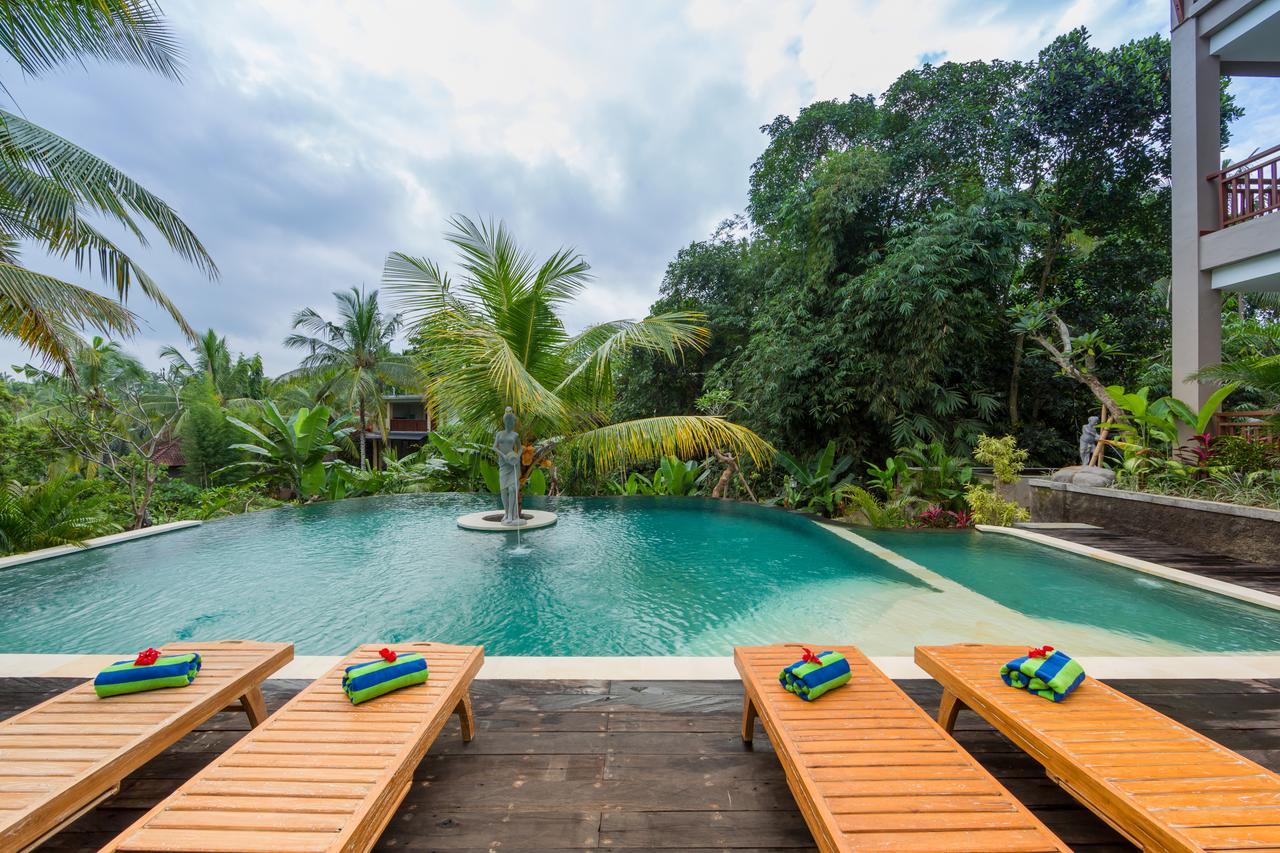 Alamdini Resort Ubud Luaran gambar