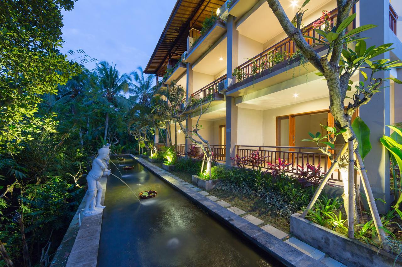 Alamdini Resort Ubud Luaran gambar