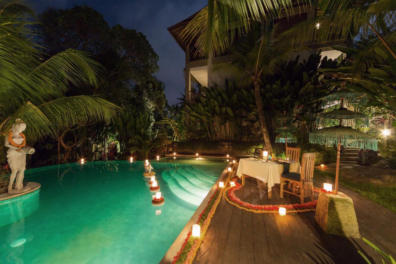 Alamdini Resort Ubud Luaran gambar