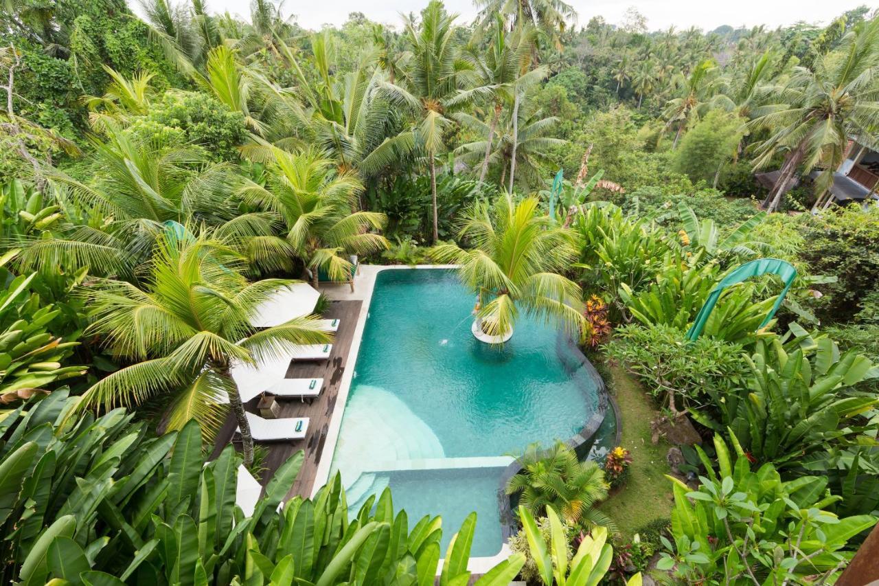 Alamdini Resort Ubud Luaran gambar